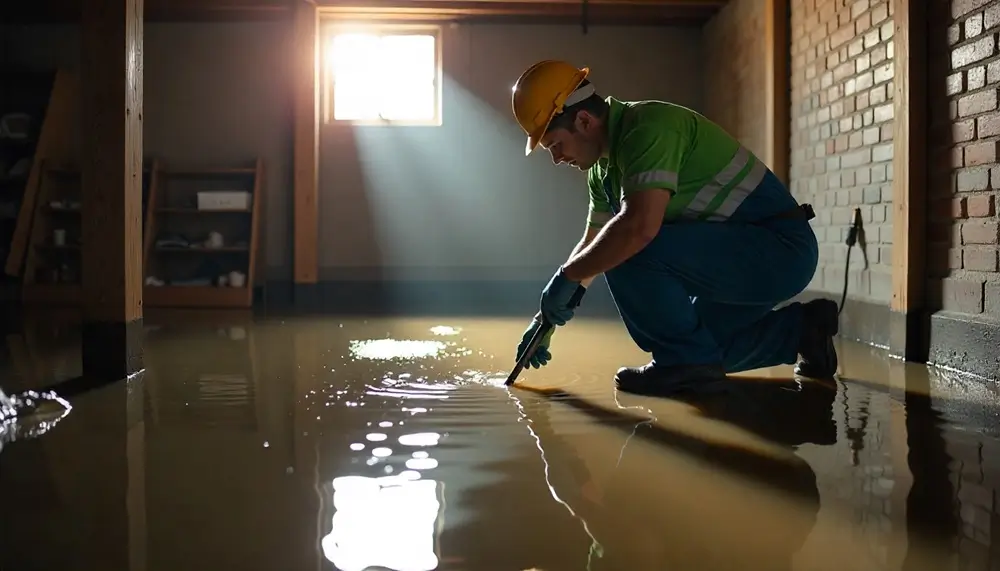 Professional water damage restoration services in Marlborough, NH